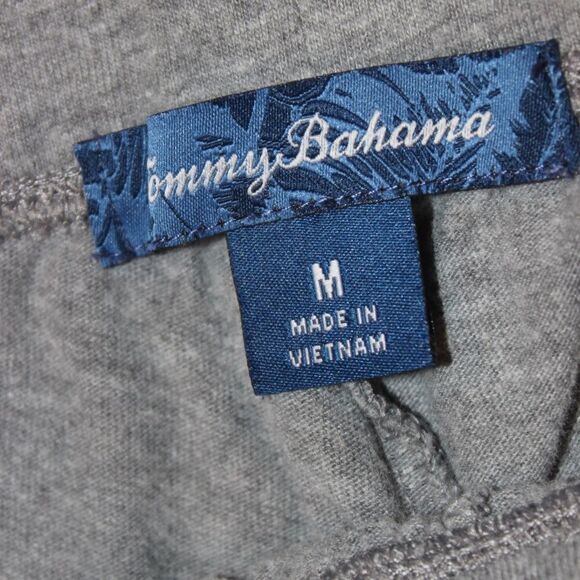 Tommy Bahama Gray Joggers Pants Women Medium - Picture 7 of 11